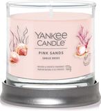 Yankee Candle Pink Sands Signature Small Tumbler