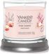 Yankee Candle Pink Sands Signature Small Tumbler