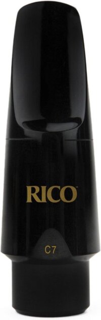 Rico by D'Addario Graftonite Tenor Saxophone Mouthpiece, C7