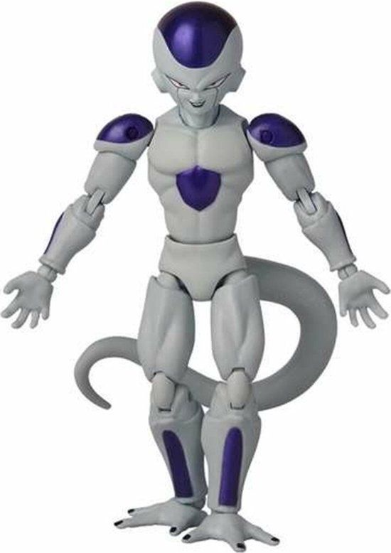 Dragon Ball Dragon Stars Frieza Action Figure - 17cm - Bandai Namco