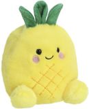Aurora Palm Pals Pineapple Knuffel - 13 cm