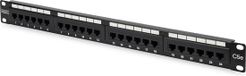 Rucanor Assmann 19" CAT 5e Patch Panel DN-91524U