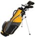 Wilson Profile JGi Set de golf junior 8 pièces - Jaune (8-11 ans) - Gaucher