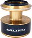 DAIWA reserve spoel voor vismolen, model 20 Saltiga, 20000-H, voorkant rem, artikelnummer 19310-200