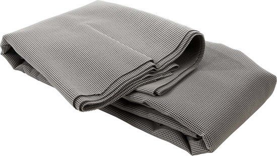 Bo-Camp Tenttapijt - Bo-carpet - 3 X 4 Meter - Grijs