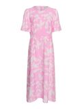 Kaffe Robe 'KAMarlo' rose / blanc cassé