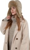 Barts Hawka Bomber - Dames Mutsen - Light Brown