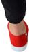 Victoria Tennisschoenen met veters Rood