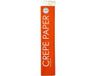 Wefiesta Crêpepapier 250 X 50 Cm Oranje