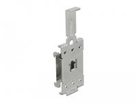 DeLOCK 66332 montagekit Zilver Metaal