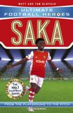 Ultimate Football Heroes: Saka (Wing Wizards 2)