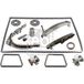 Febi Bilstein Kit de distribution par chaîne 178830 Bmw 11 31 1 741 746