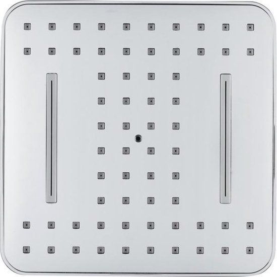 Nemo Go Bisa Hoofddouche - 200 x 200 mm - Chroom