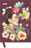 Frida Neumann Verlage Frida Kahlo Diary 2027 Hardcover