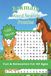Animals Word Search Puzzles