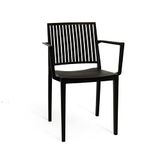 Cribel Fauteuil Tavira zwart, 5756H82