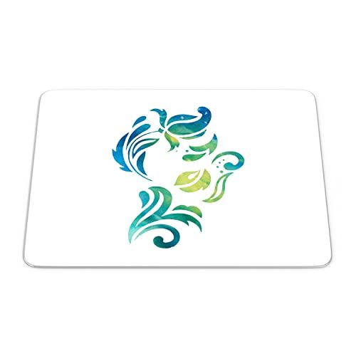 Bonamaison Pop Art Mousepad - 22x18cm