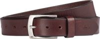 camel active Riem gemaakt van leer - Maat menswear-S - Donkerbruin