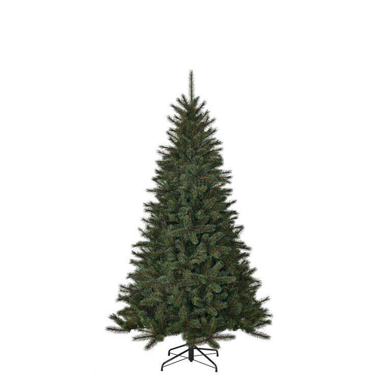 Sfeer voor jou Black box kunstkerstboom toronto fir - 155x114 cm