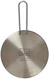 Ilsa Universele warmtediffuser voor inductie, 16 cm, staal