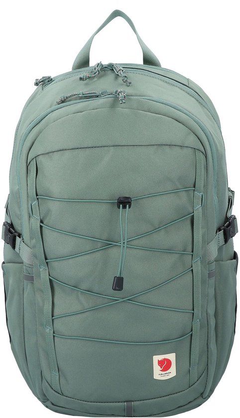 Fjällräven Skule 28 Laptop Backpack - 15 inch - Green