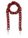 Cheeky Chain Munich Cheeky Chain Kelly Ketting donkerrood / zilver