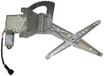 Valeo Raambedieningsmechanisme Rechts Voor 851321