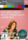 Alive Ag Ich will mich nicht künstlich aufregen / DVD / 2014