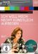 Alive Ag Ich will mich nicht künstlich aufregen / DVD / 2014