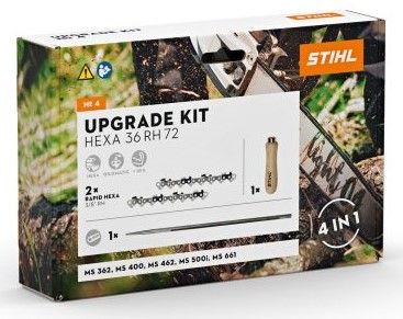 Stihl Accessoires Stihl HEXA Upgrade Kit 4
