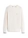 Tommy Hilfiger Trui Lichtbeige / Navy / Rood