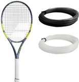 Babolat Pure Aero Team Gen9 Tennisracket Grijs L2