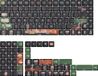 Keychron New York Keycap Set - Low Profile LSA Dye-Sub PBT - US ANSI Layout - 133 Touches