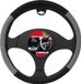 Carpoint Stuurhoes X-treme Mesh Zwart/Grijs