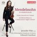 Violin Jennifer Pike - Mendelssohn in Birmingham, Volume 4 (SACD)