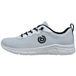 bugatti man Herren sportliche Schnürer, Männer Sneaker,Strassenschuhe,Sportschuhe,Freizeitschuhe,Turnschuhe,Laufschuhe,White (2000),41 EU/EU UK