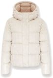 Colmar Veste matelassée beige 40 femme
