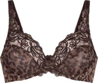 Hunkemöller Diva Soutien-gorge à armatures non rembourré Marron