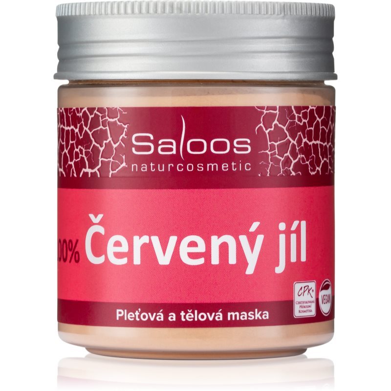 Saloos Clay Mask