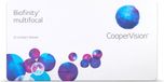 CooperVision Biofinity multifocal +1.00 D BC 8.60 6 pack
