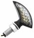 Set knipperlichten LED zwart
