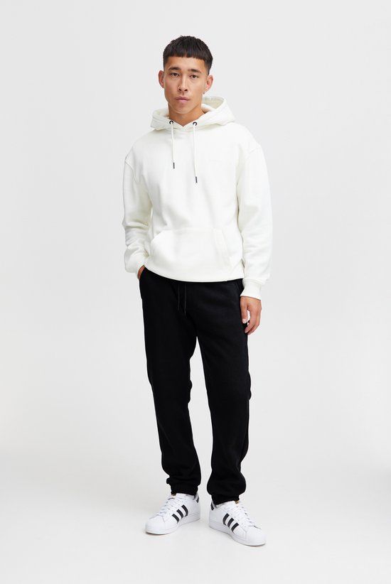 Blend BHDownton Heren Joggingbroek - Katoen/Polyester - Zwart - Maat XL