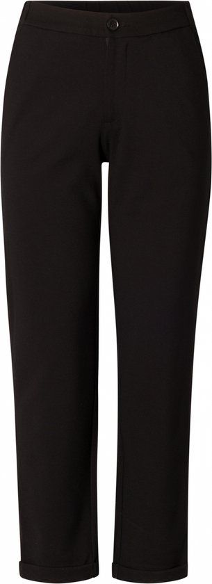 BASE LEVEL CURVY Yoella Pants - Black - maat 3(52)