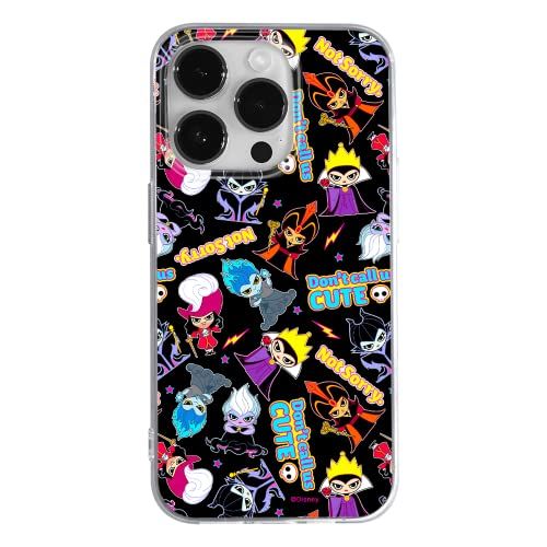 ERT GROUP mobiele telefoonhoesje voor Apple iPhone 14 PRO - Disney Villains 008