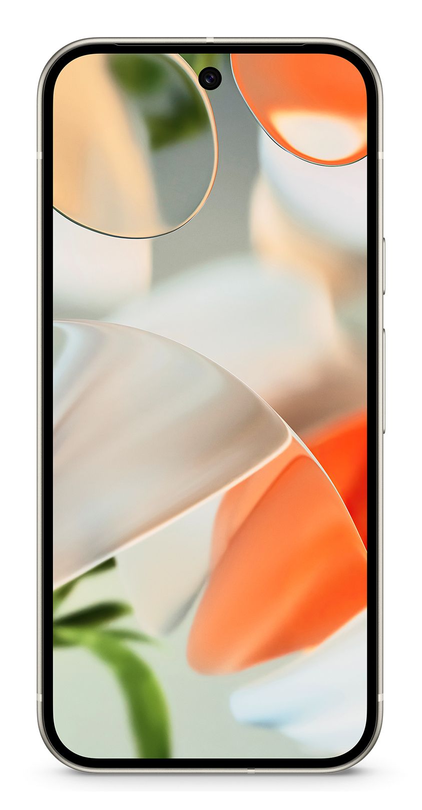 Google Pixel 9 - 128GB - Porcelain White