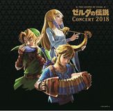 Bertus Distributie Legend of Zelda: Concert 2018 [Original Game Soundtrack]