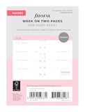 Filofax Pocket Confetti week om 2026 dagboek 26-68291 te bekijken