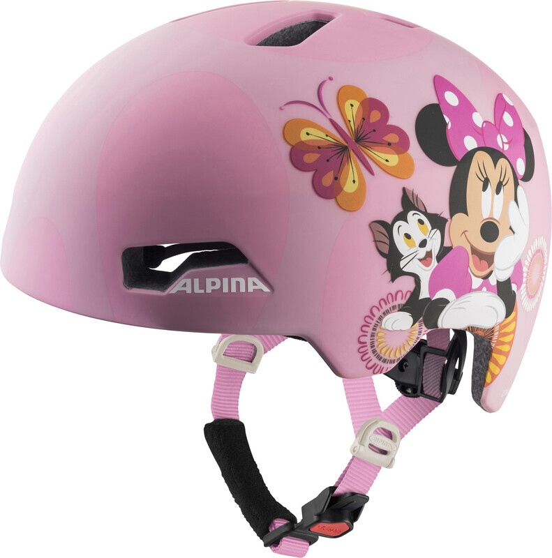 Alpina Hackney Disney Helm Minnie Mouse