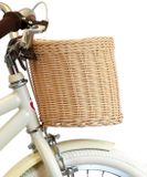 Zonix Kinderfiets 16 Inch Jongensfiets – Licht Beige Met Zijwieltjes
