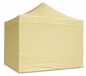 Easy-up tente de réception vert olive 3x3 m